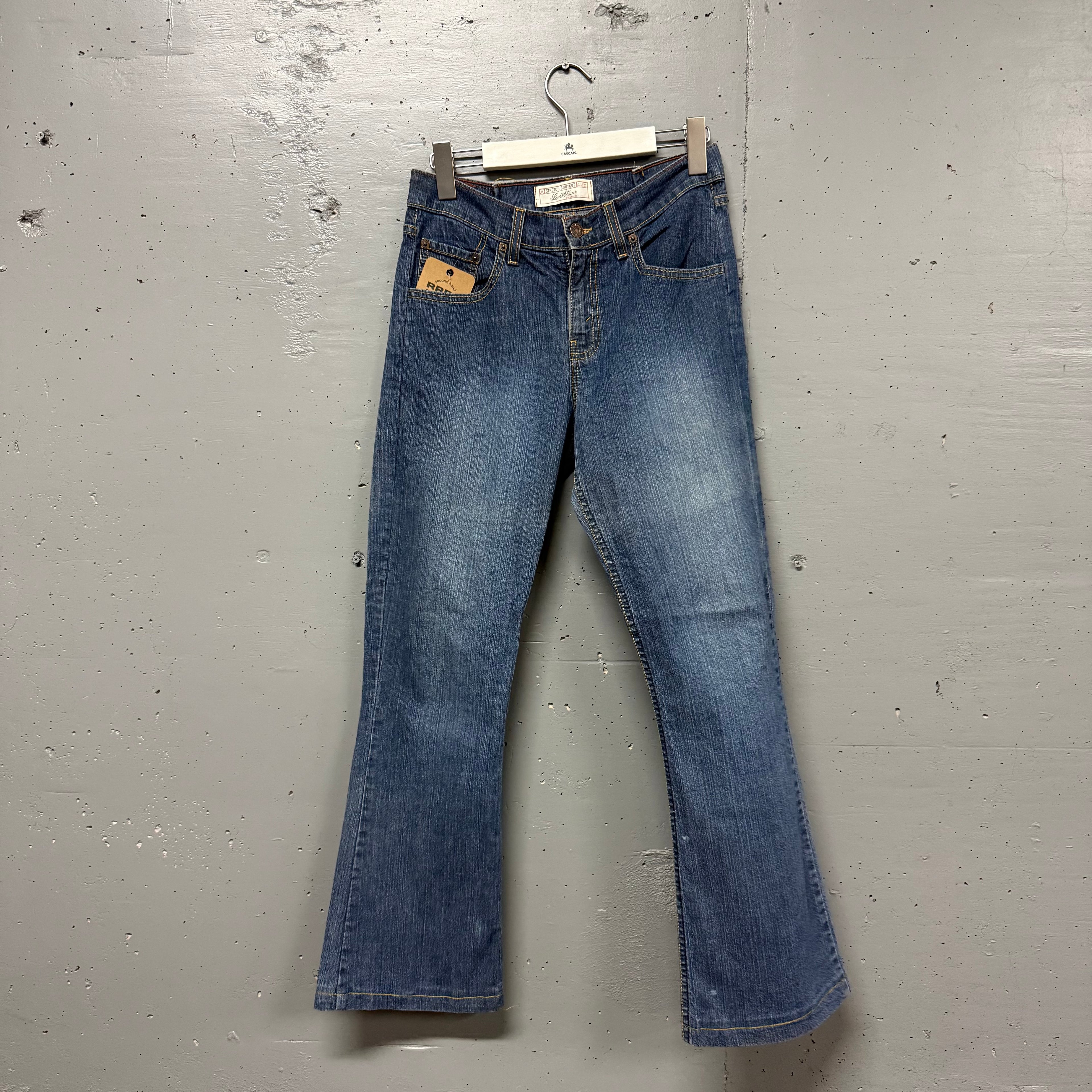 Pantalón Levis Bootcut