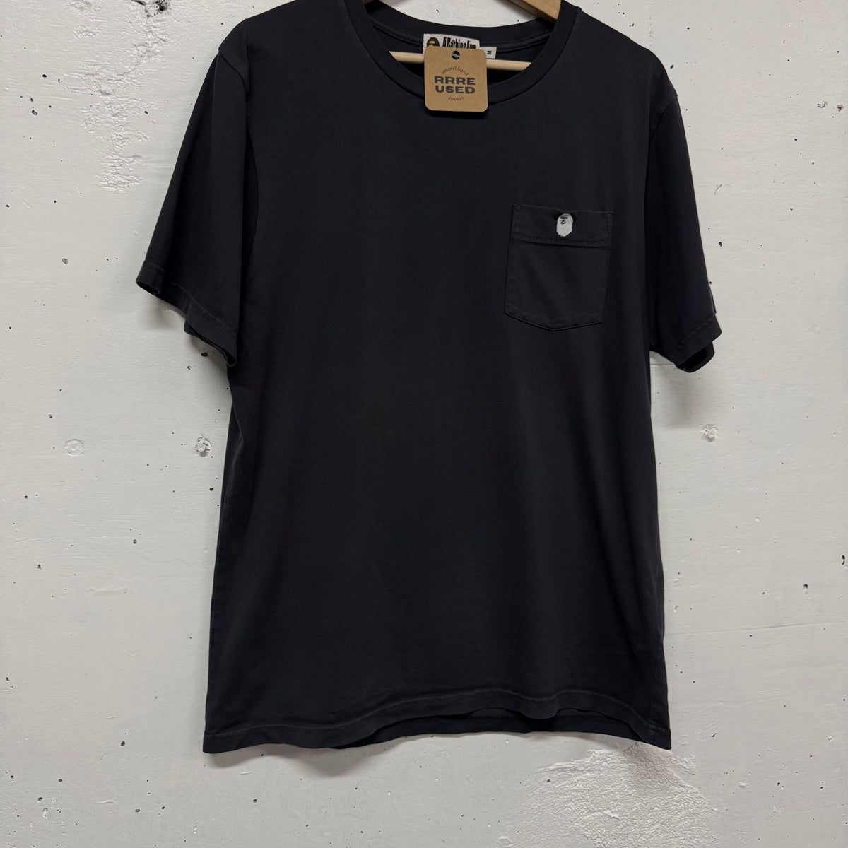 Polera Bape Pocket