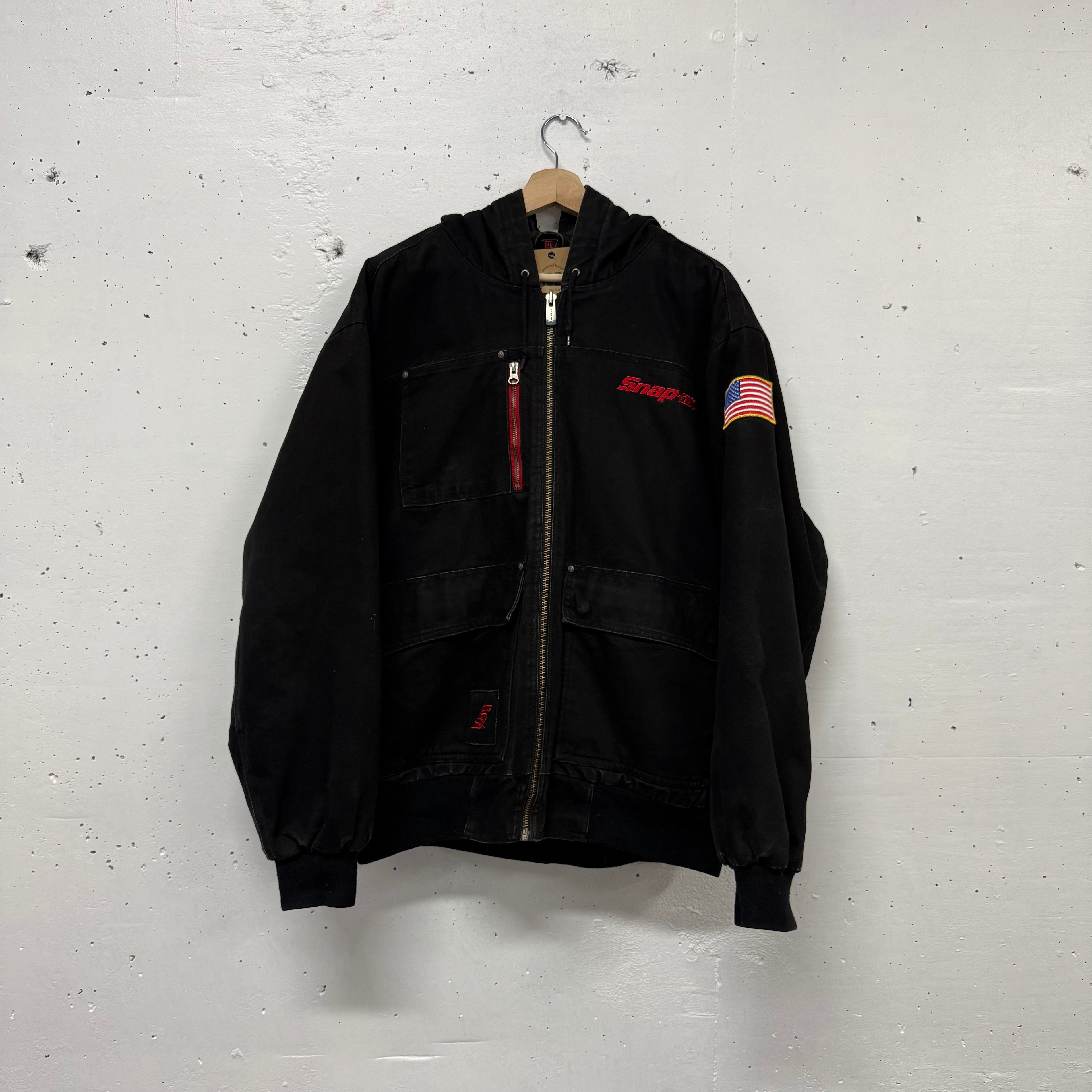 Chaqueta Snap-on Vintage Duck Active