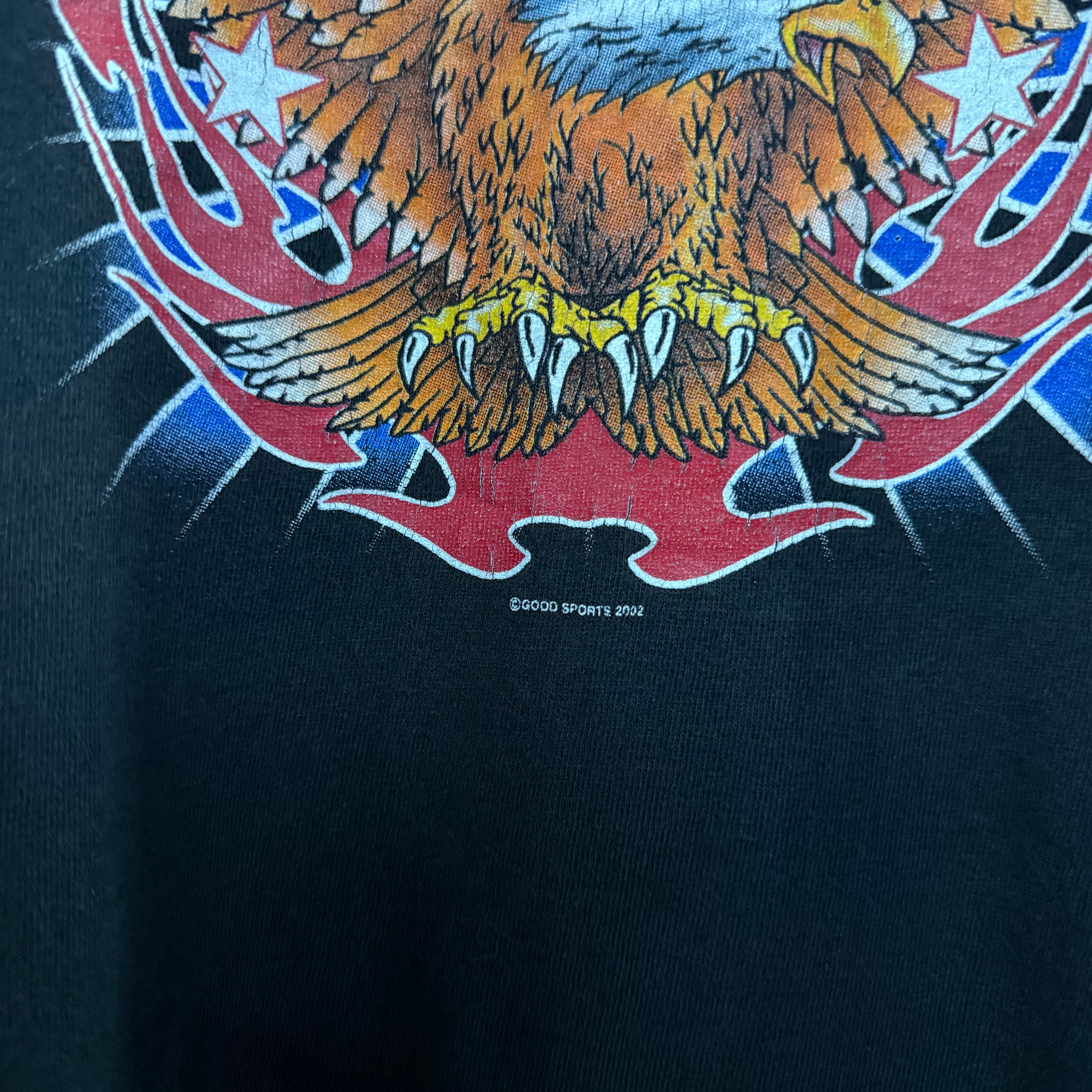 Polera Vintage Manga Larga