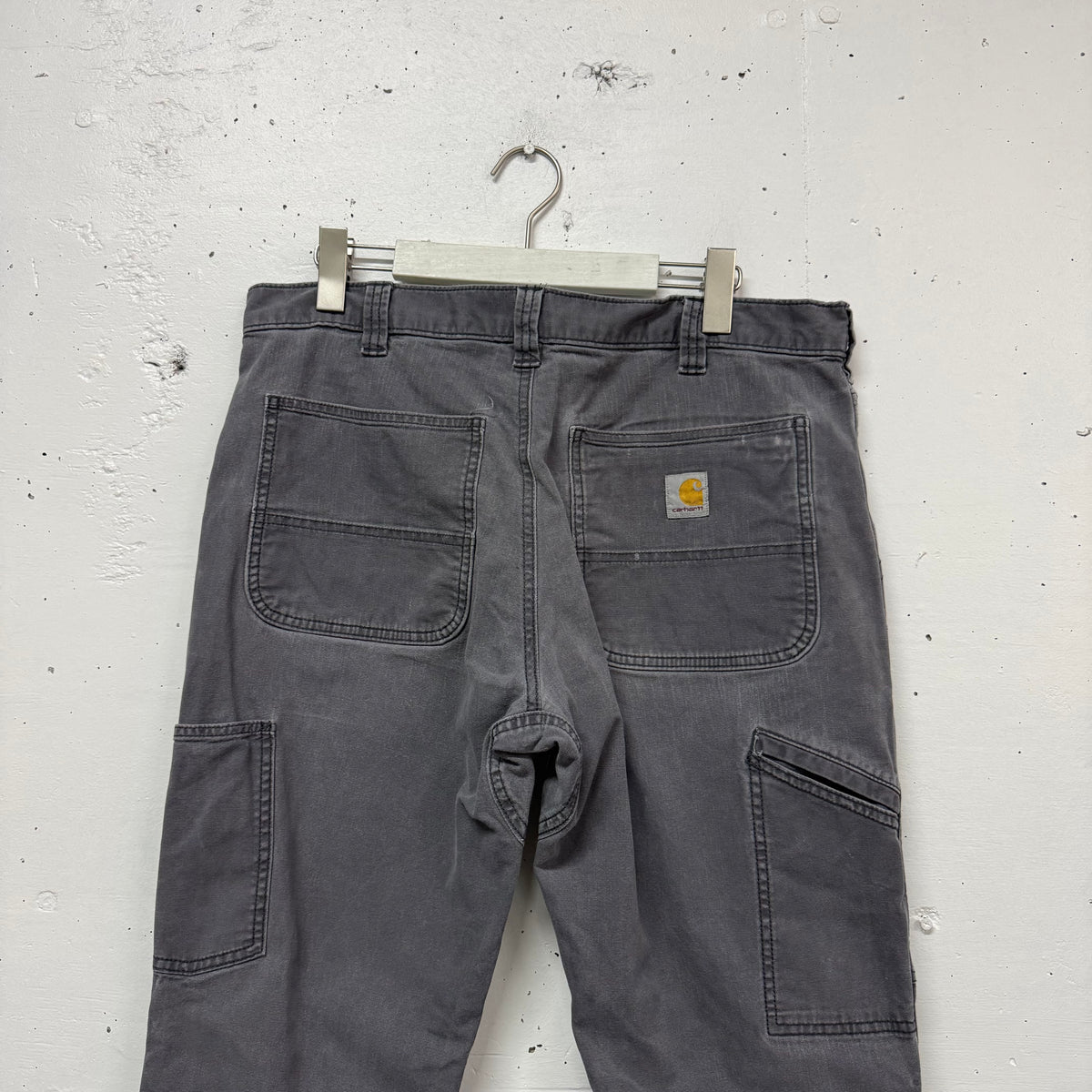 Pantalón Carpintero Carhartt Doble Rodilla