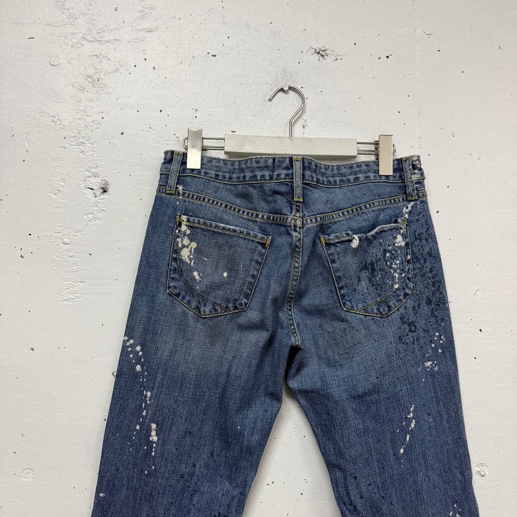 Pantalón Vintage Flare