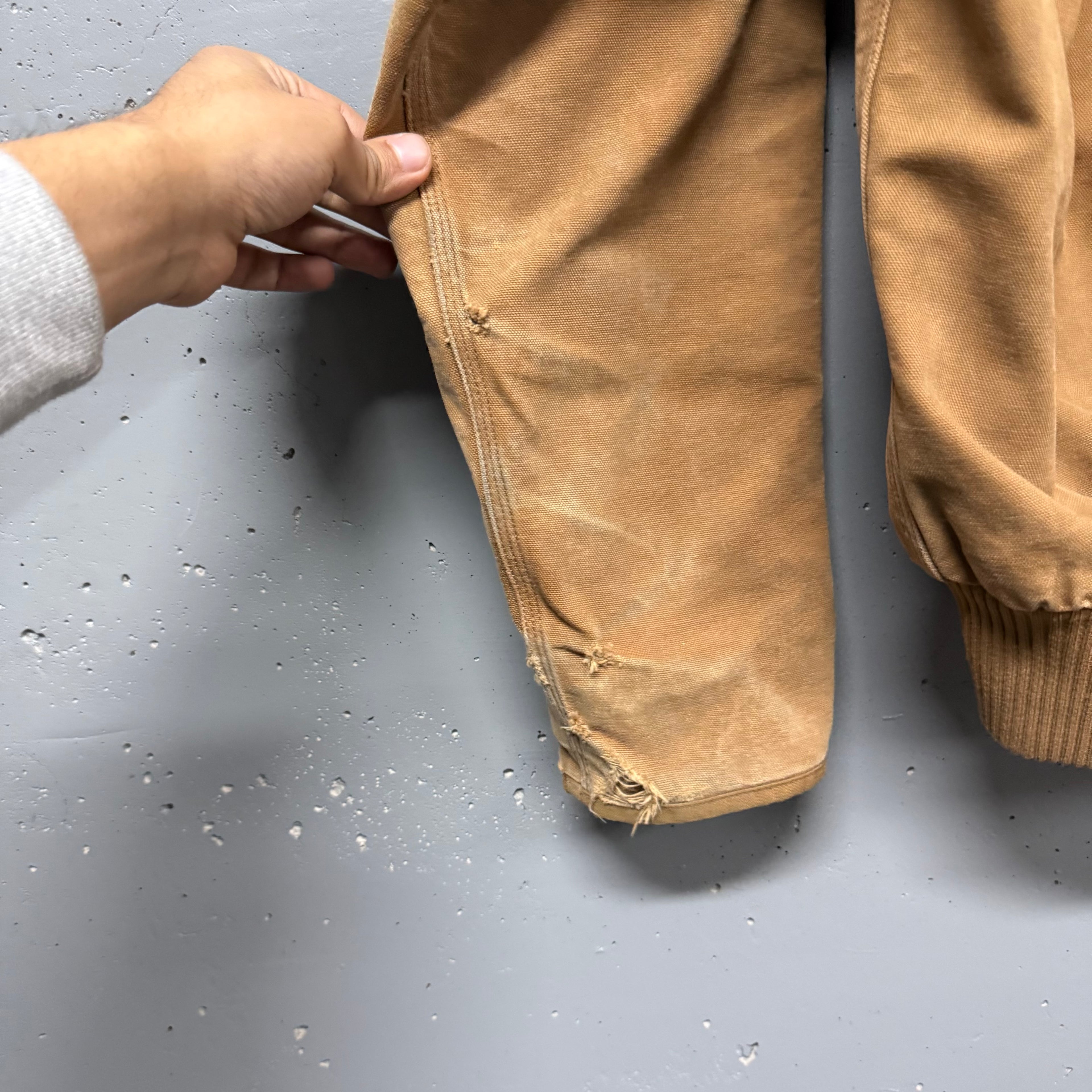 Chaqueta Carhartt Washed Duck Active