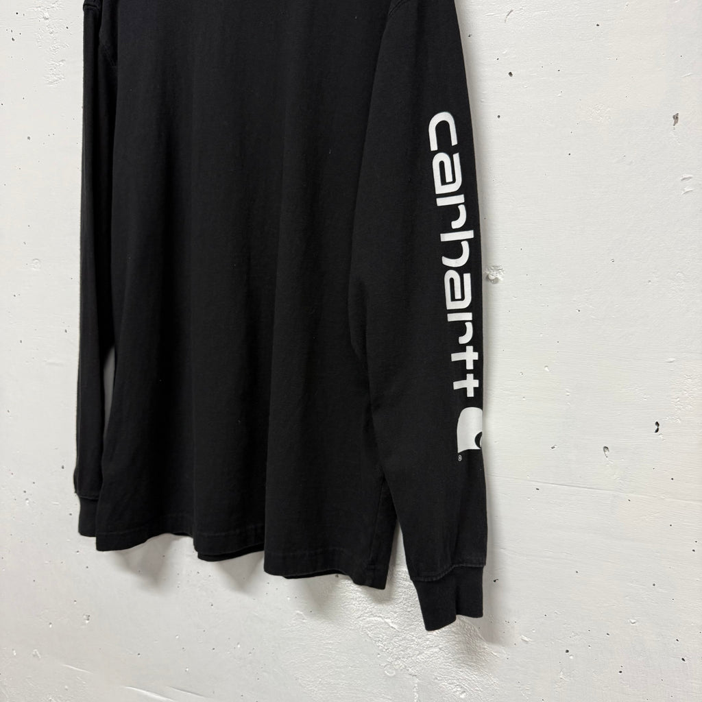 Polera Manga Larga Carhartt
