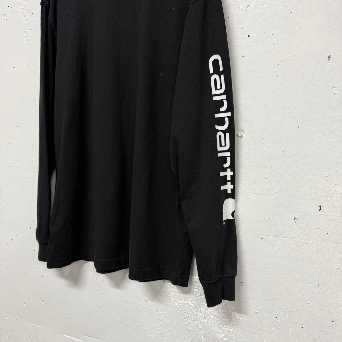 Polera Manga Larga Carhartt