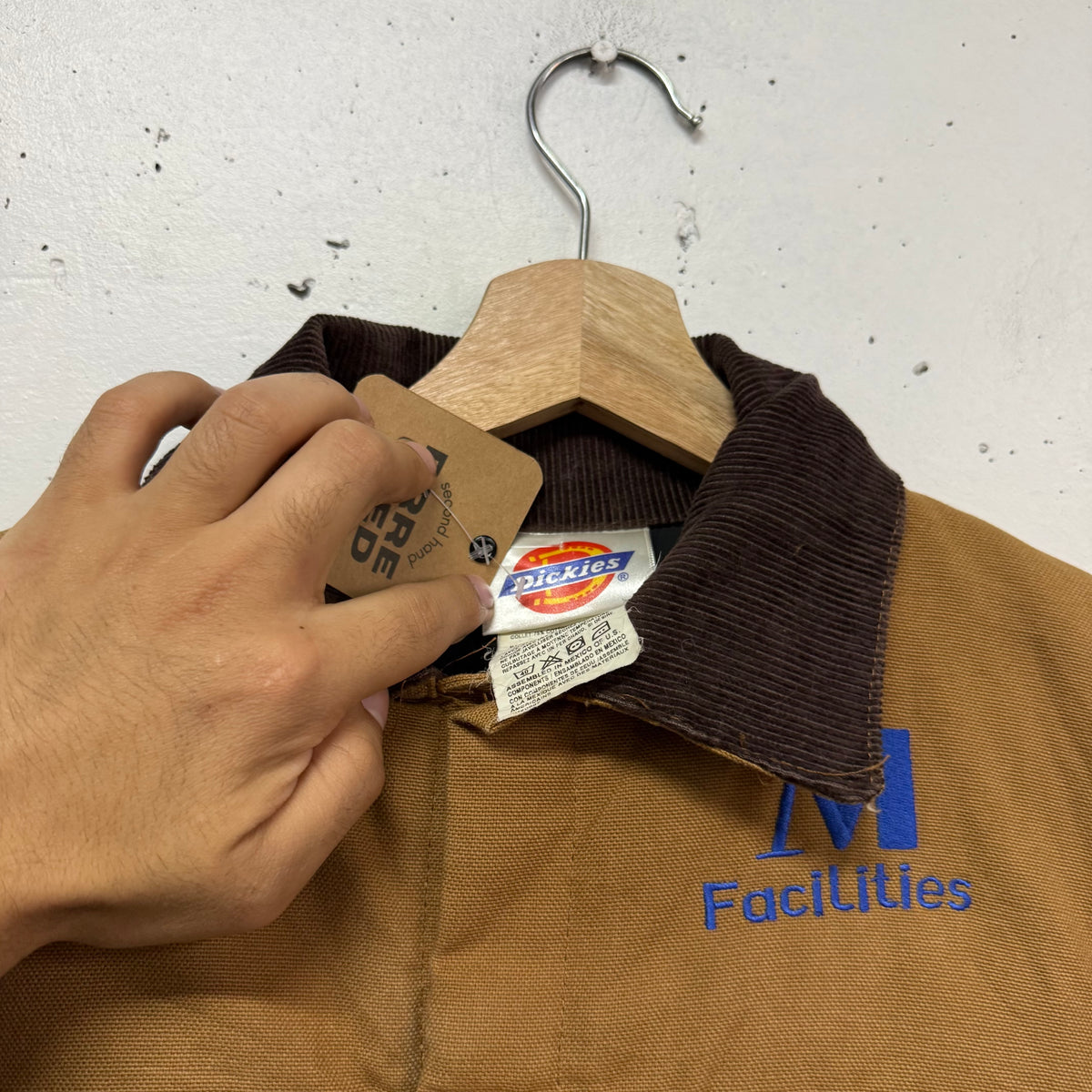 Chaqueta Dickies Rework