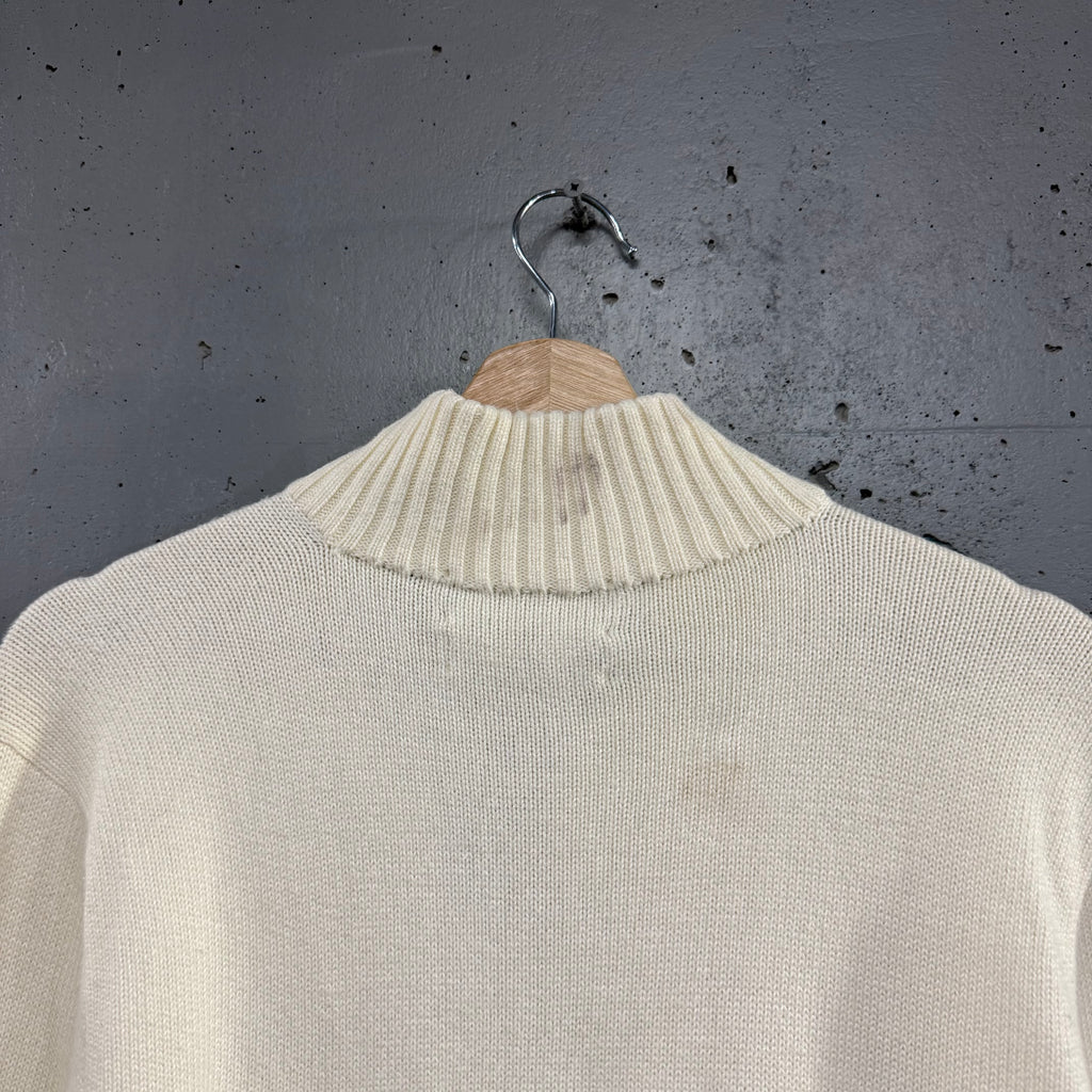 Quarter Zip Polo