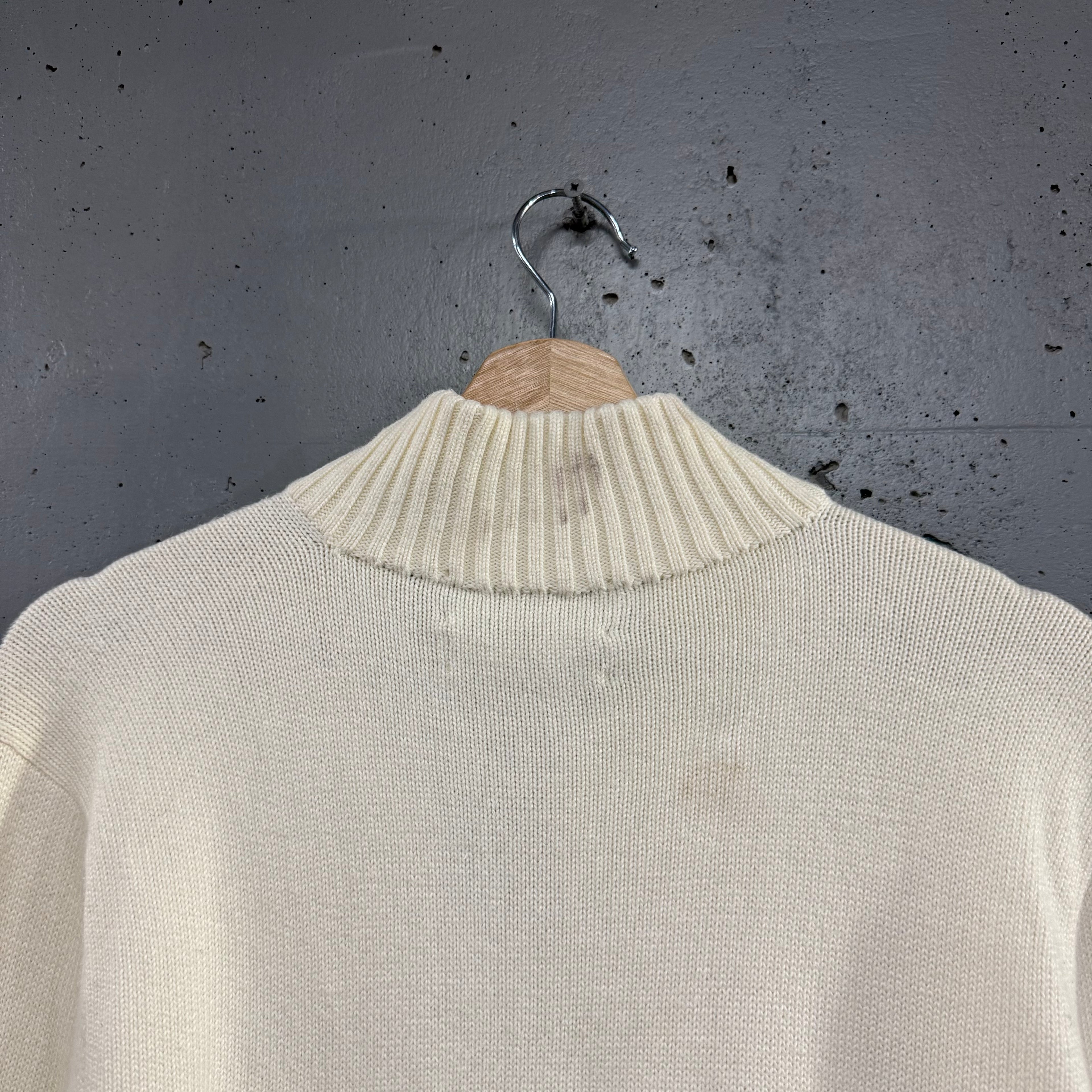 Quarter Zip Polo