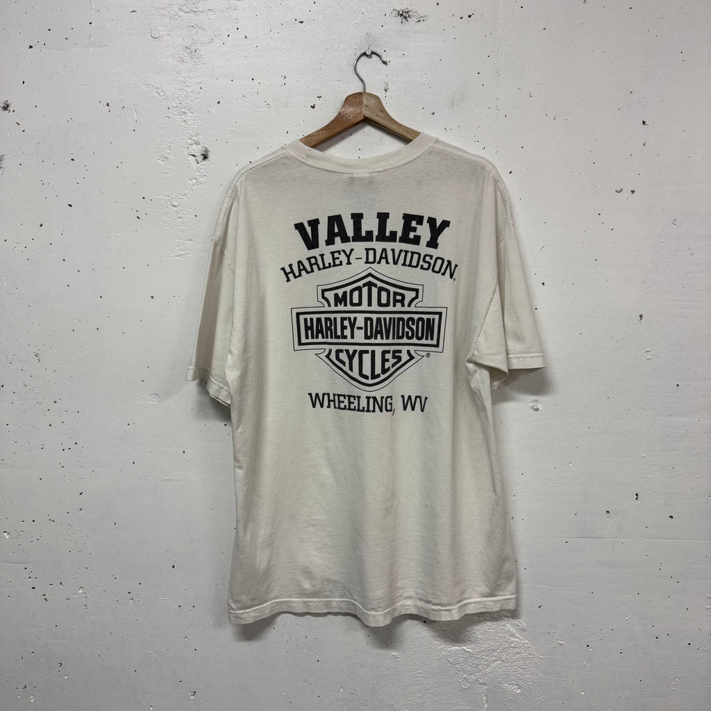 Polera Harley Davidson