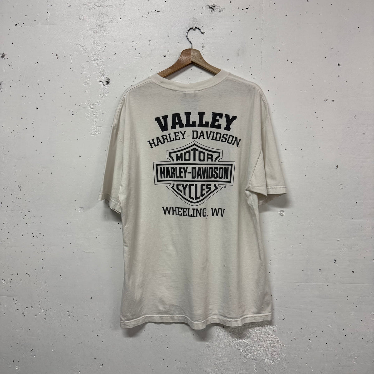 Polera Harley Davidson