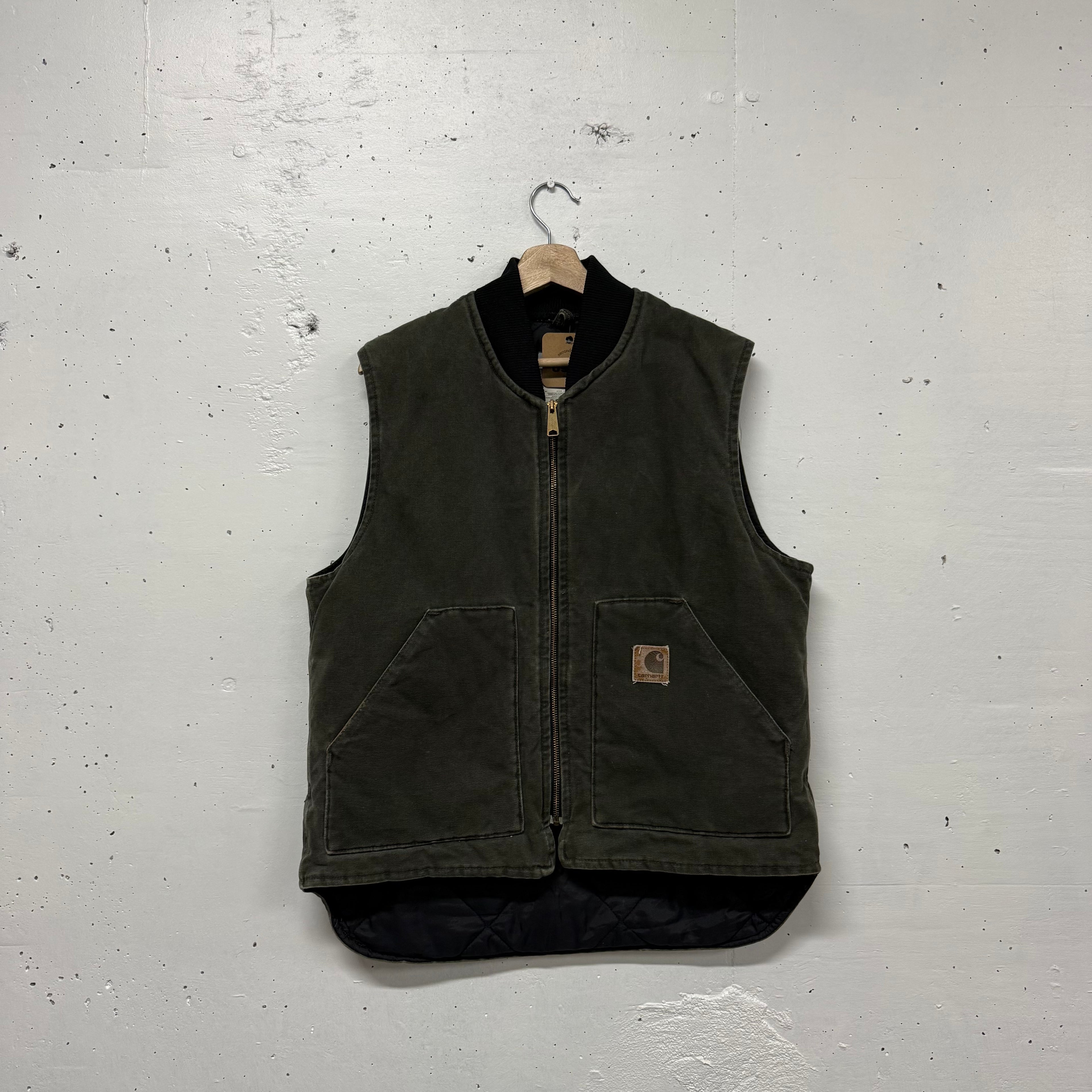 Chaqueta Sin Mangas Carhartt