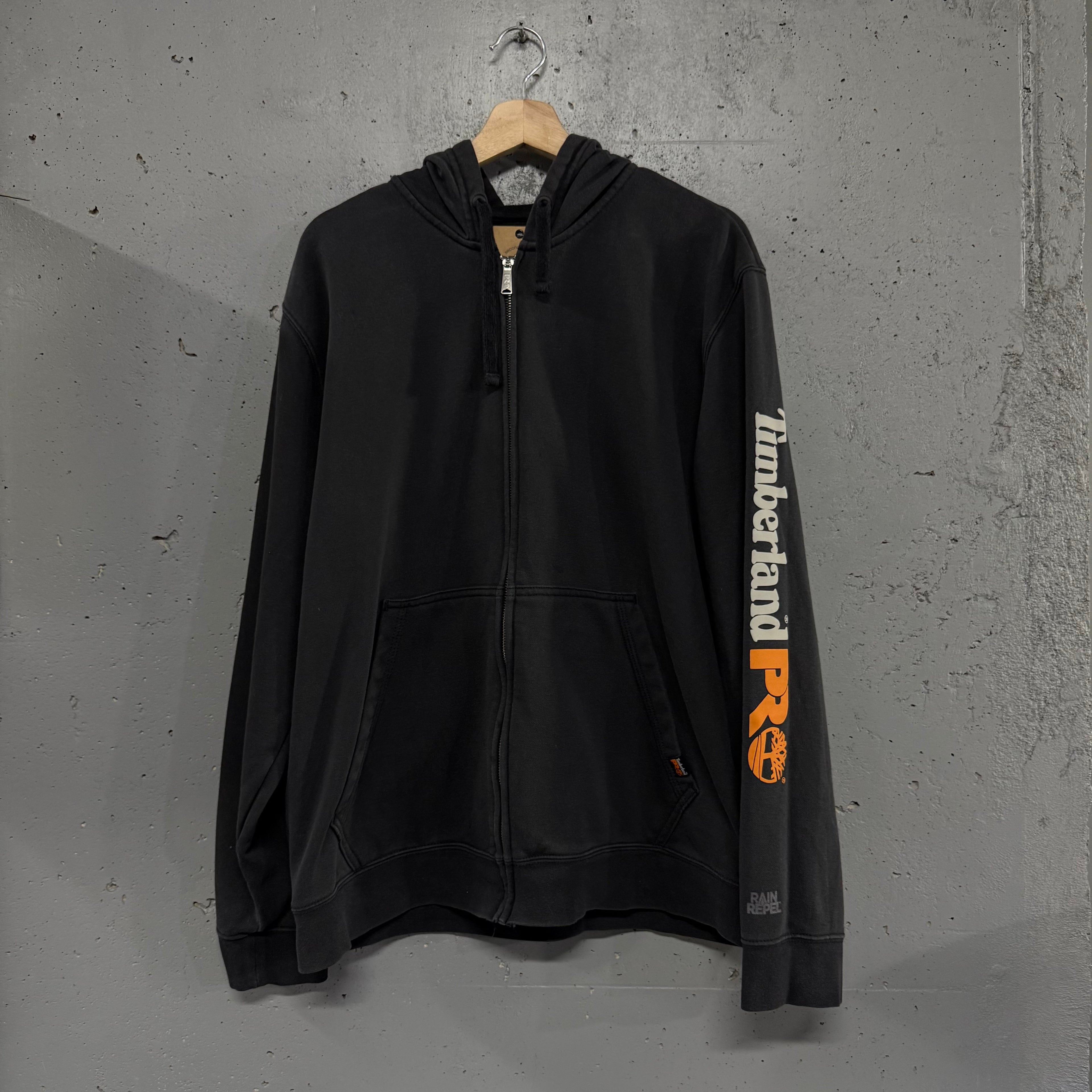 Poleron Timberland Zip Up