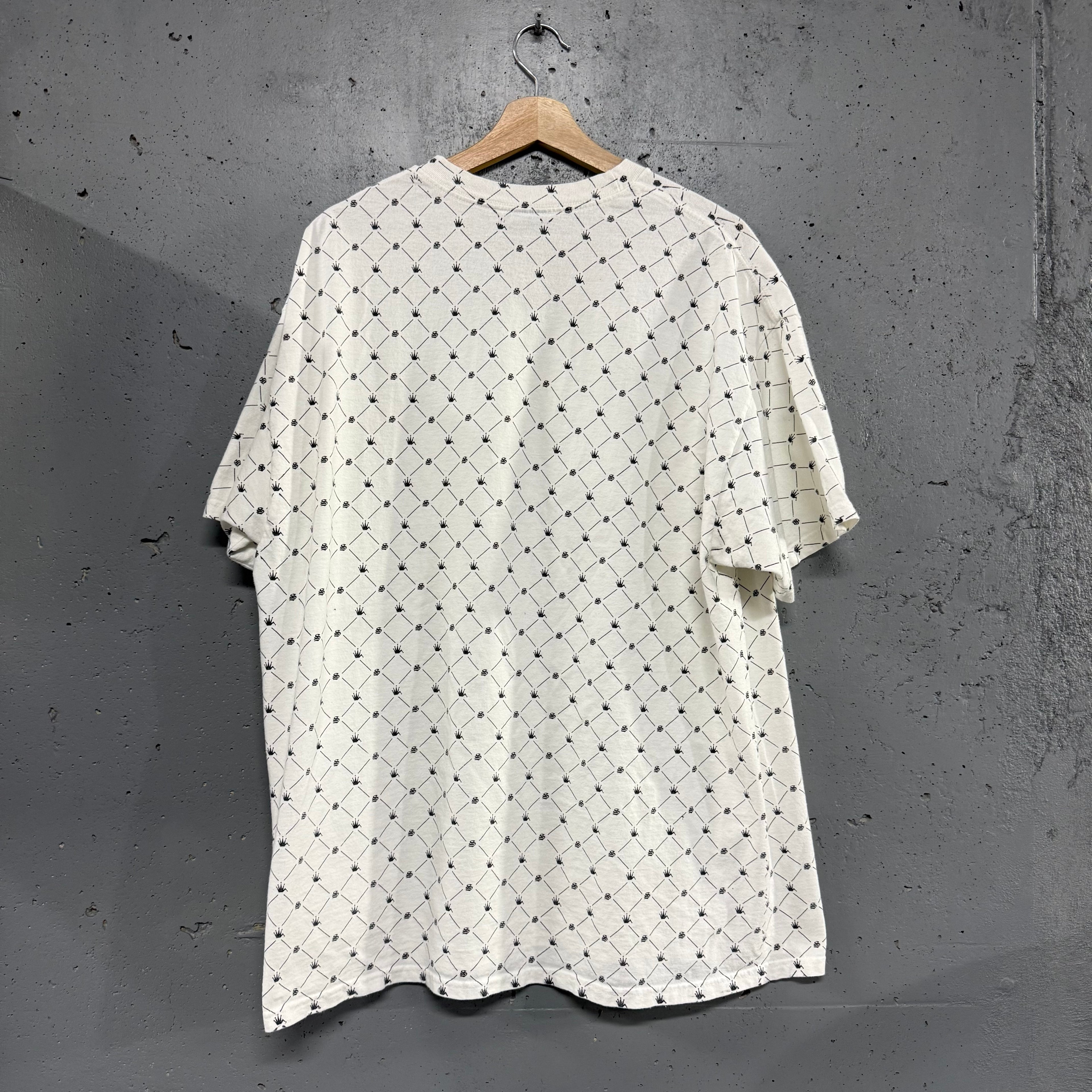 Polera Stussy Vintage