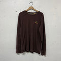 Polera Manga Larga Thermal Mossyoak