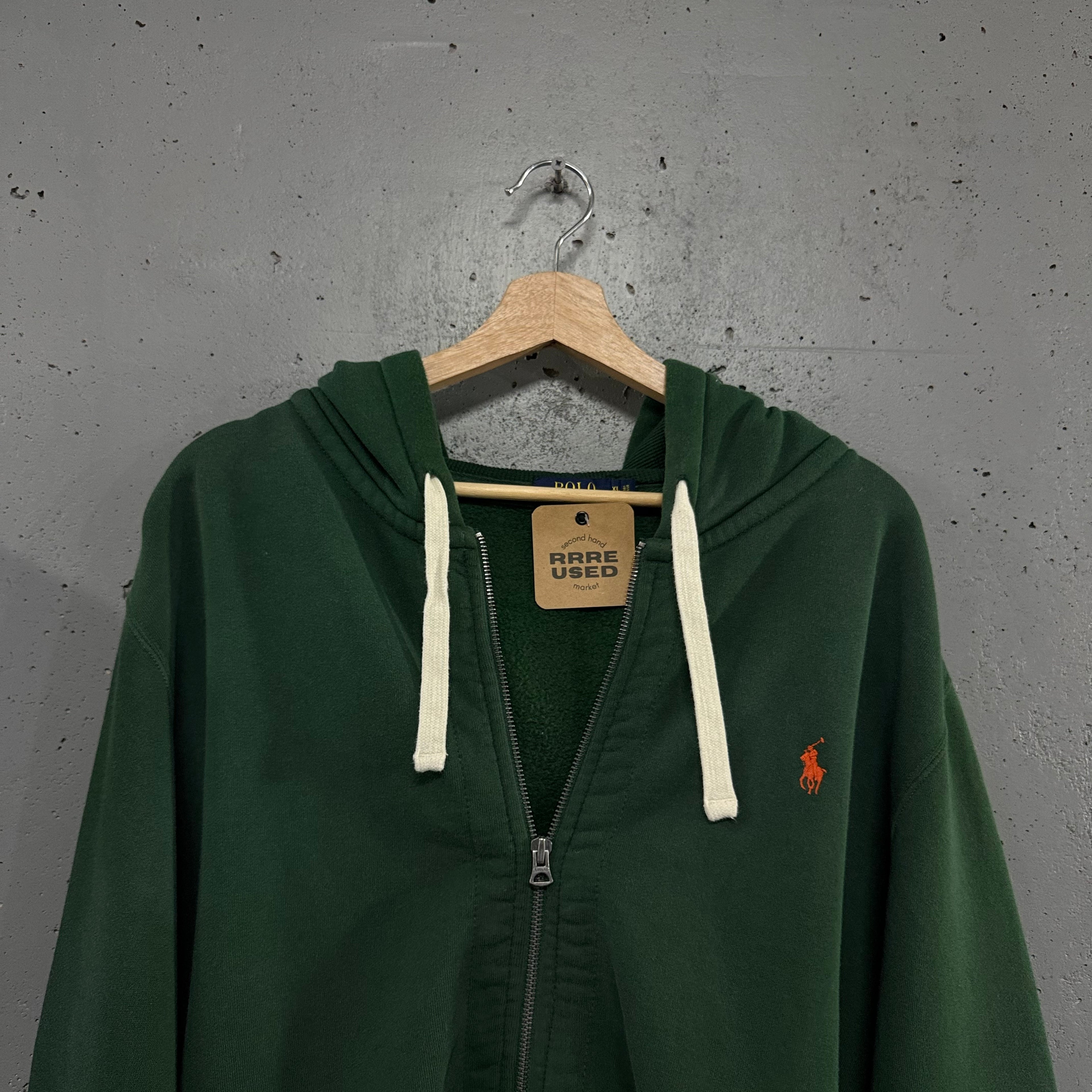 Poleron Zip Up Polo
