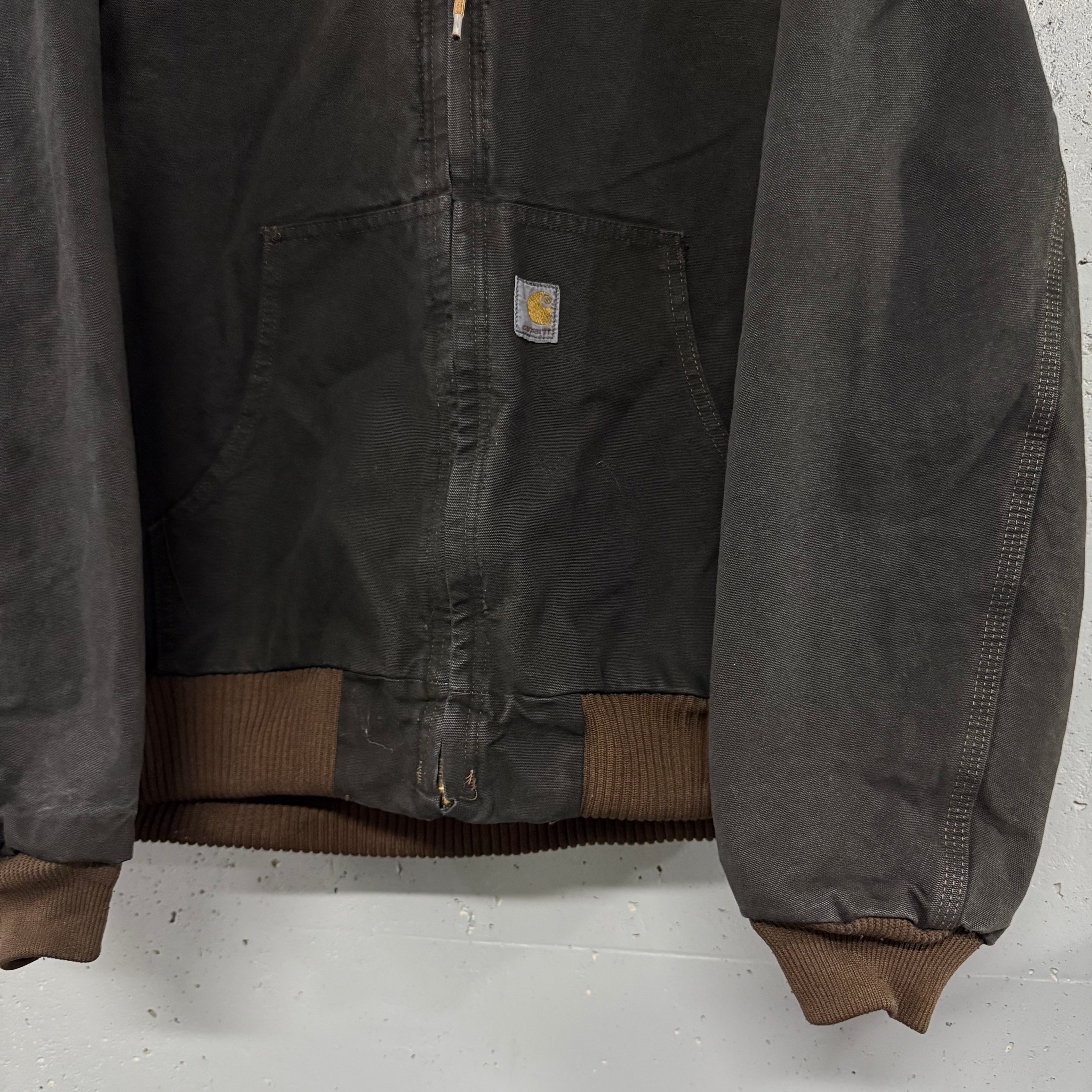 Chaqueta Carhartt Duck Active