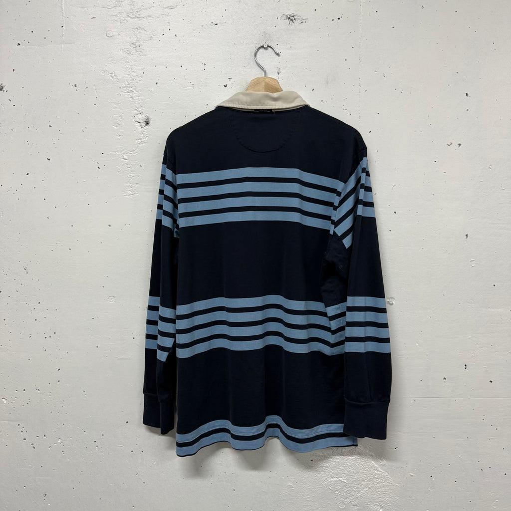 Polera Manga Larga Náutica