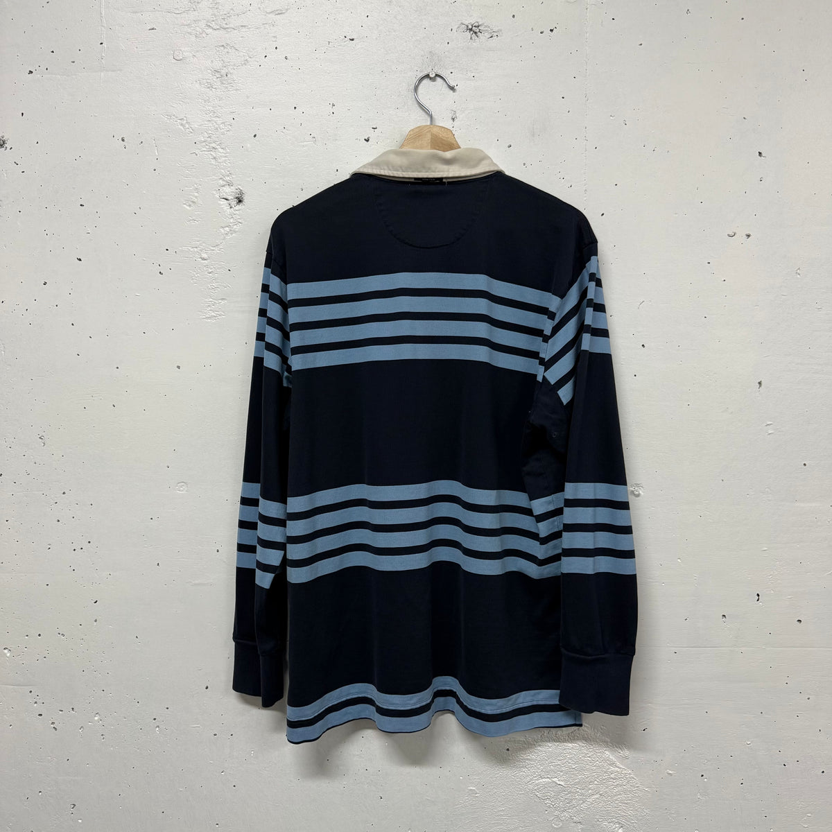 Polera Manga Larga Náutica