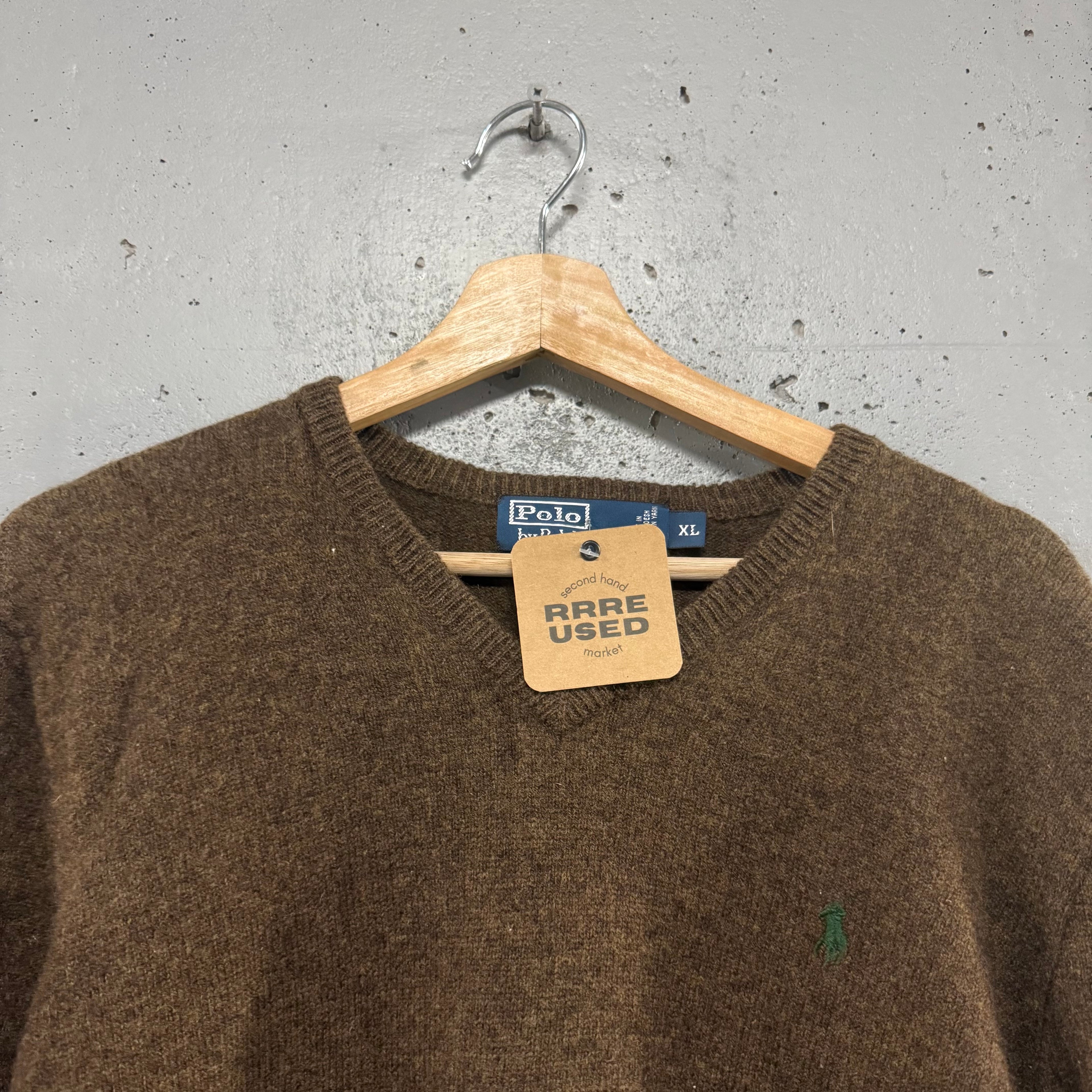 Sweater Polo