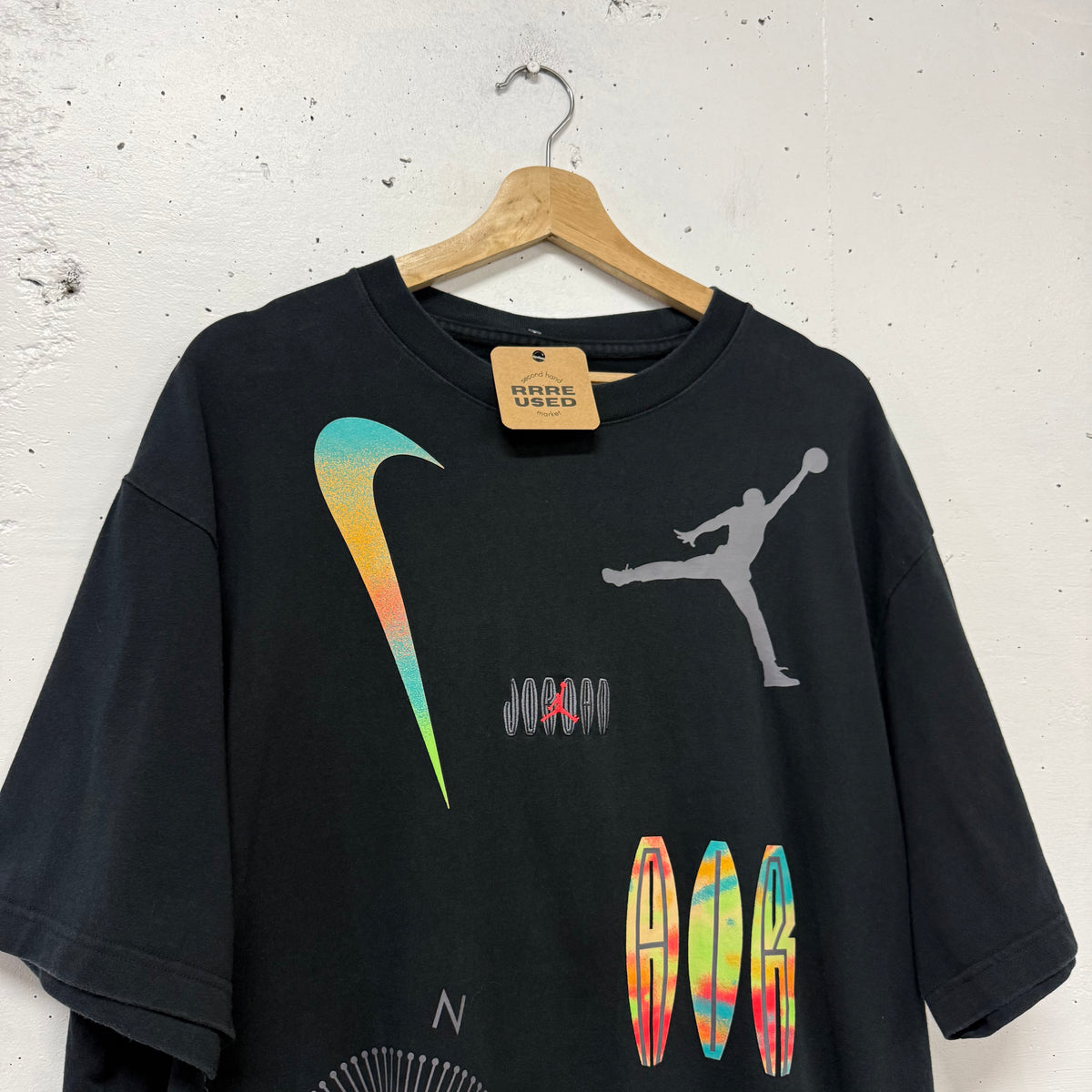Polera Jordan