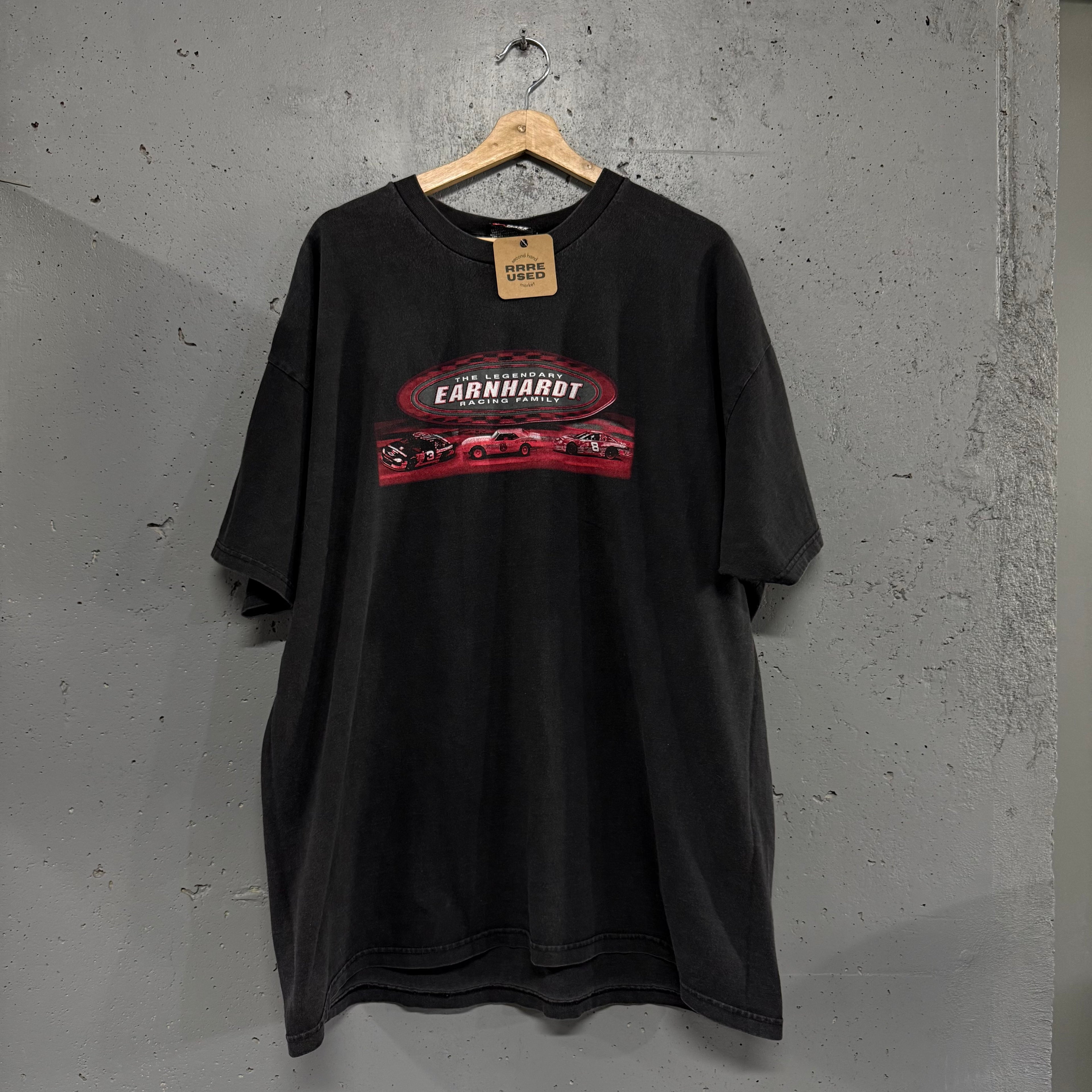 Polera Vintage Nascar