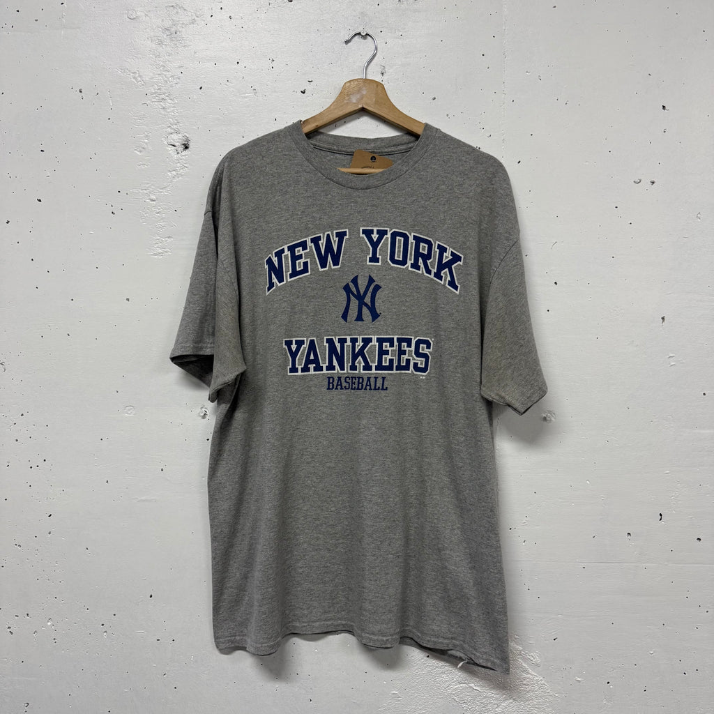Polera Vintage New York Yankees