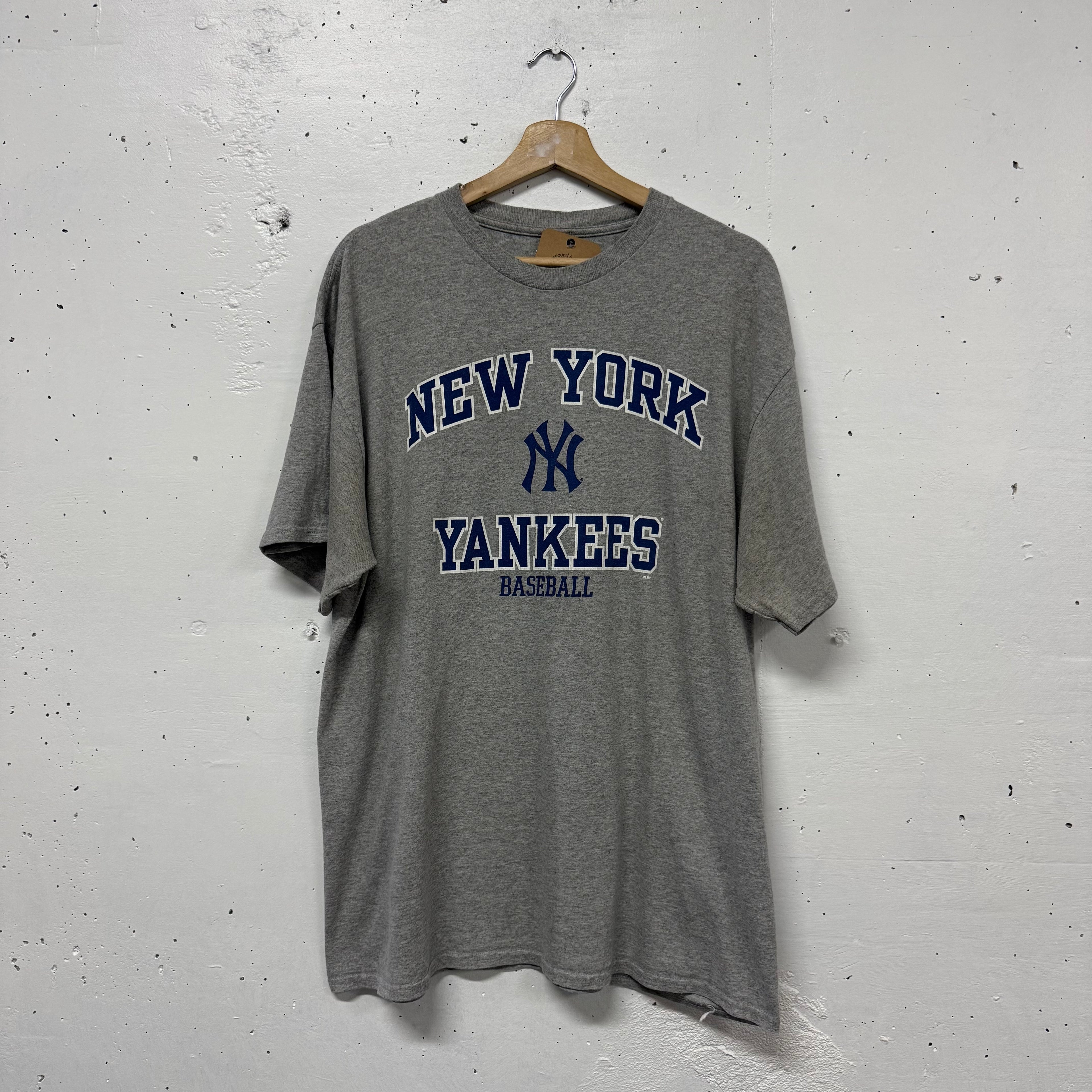 Polera Vintage New York Yankees