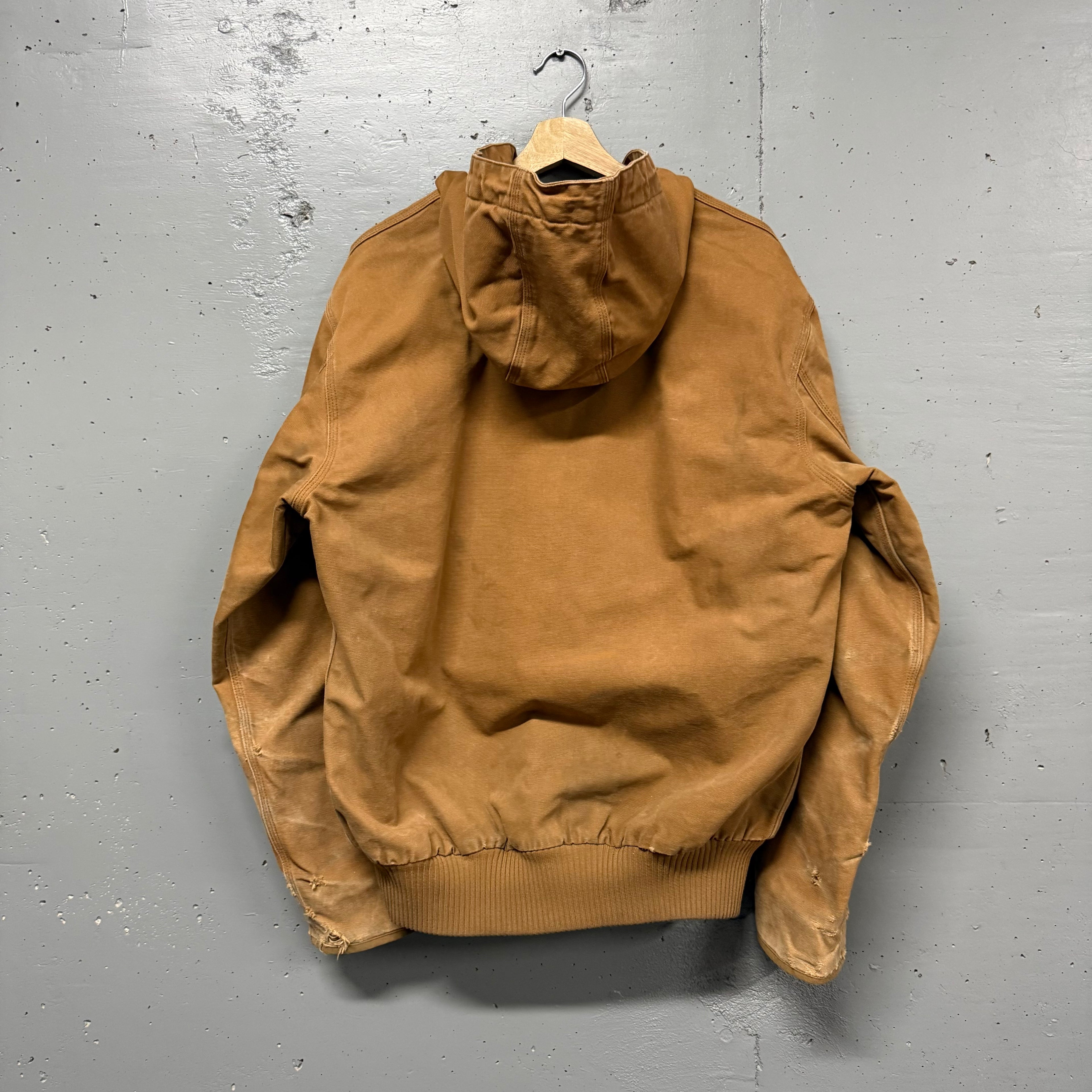 Chaqueta Carhartt Washed Duck Active