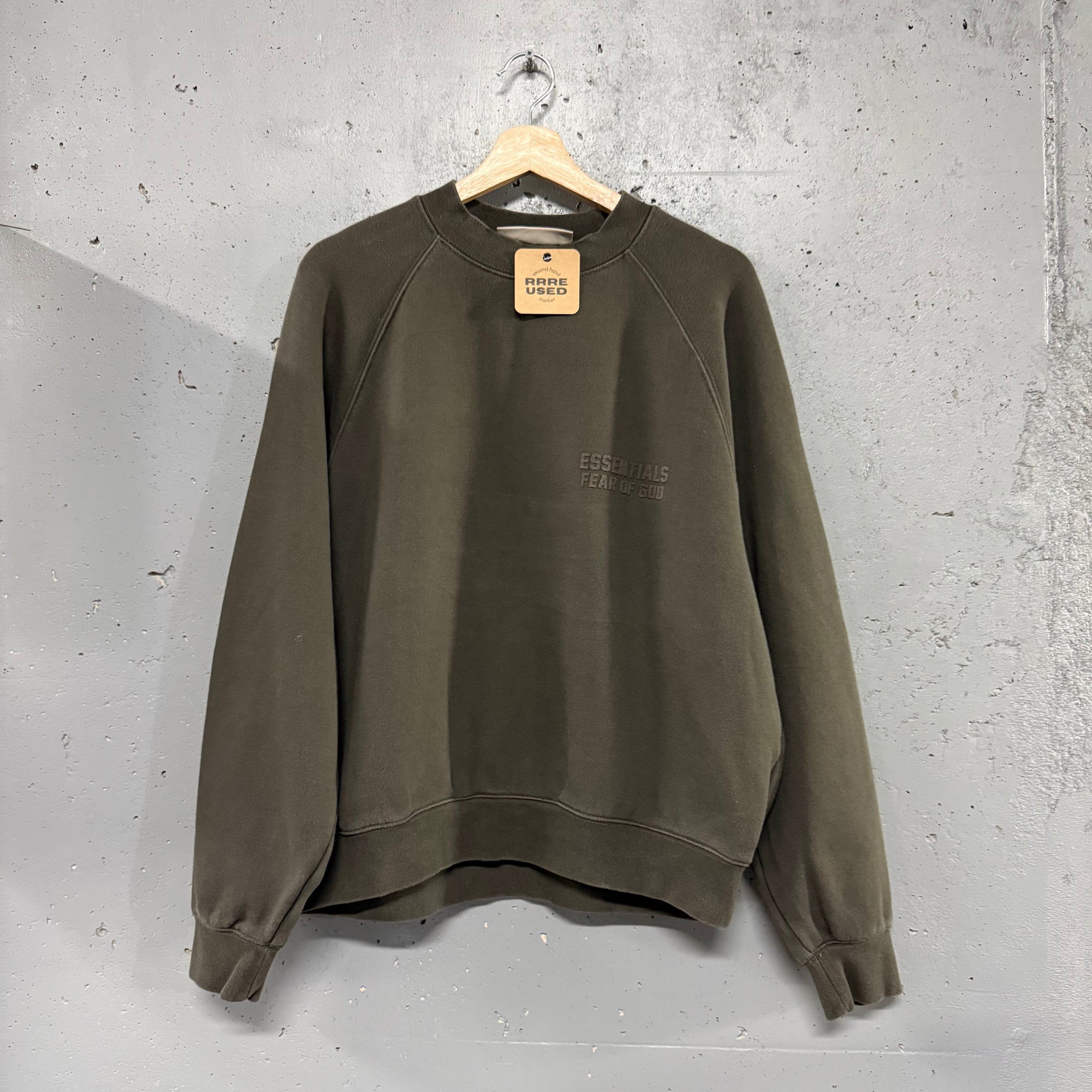 Crewneck Fear Of God Essentials