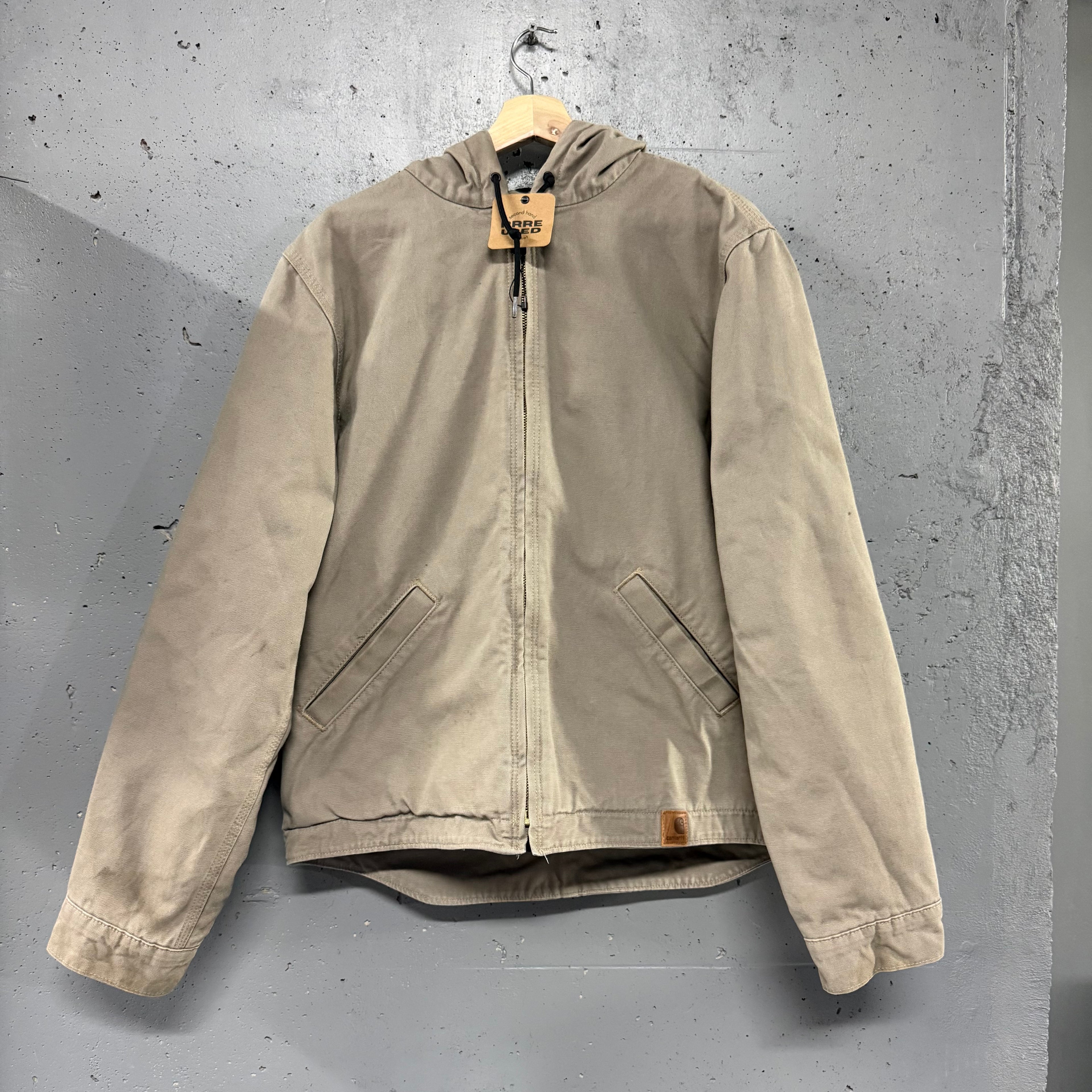 Chaqueta Carhartt Washed Duck Canvas