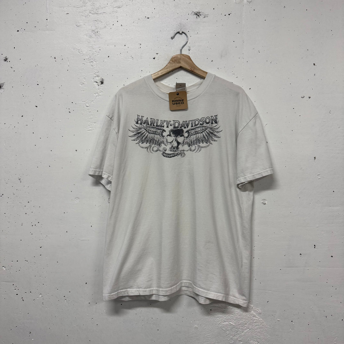 Polera Harley Davidson