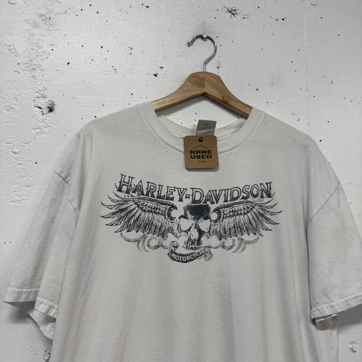 Polera Harley Davidson