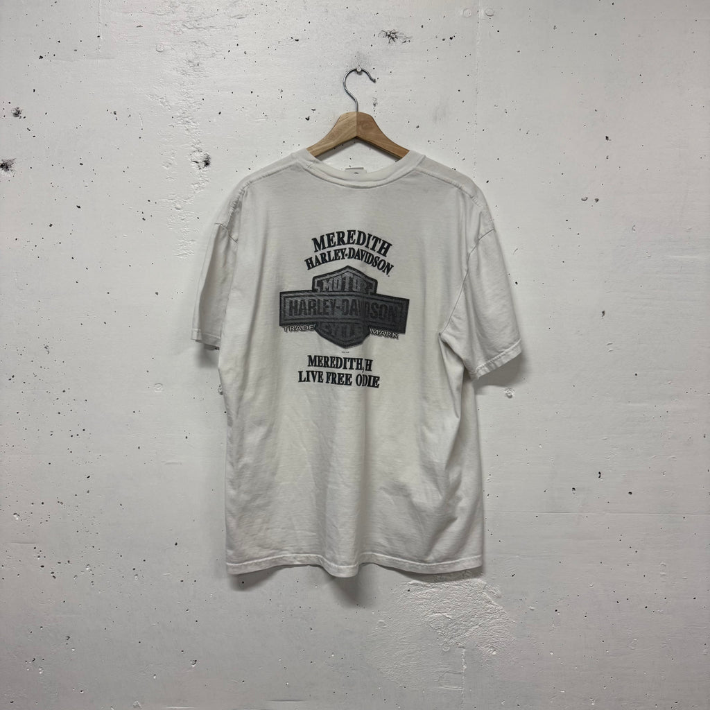 Polera Harley Davidson