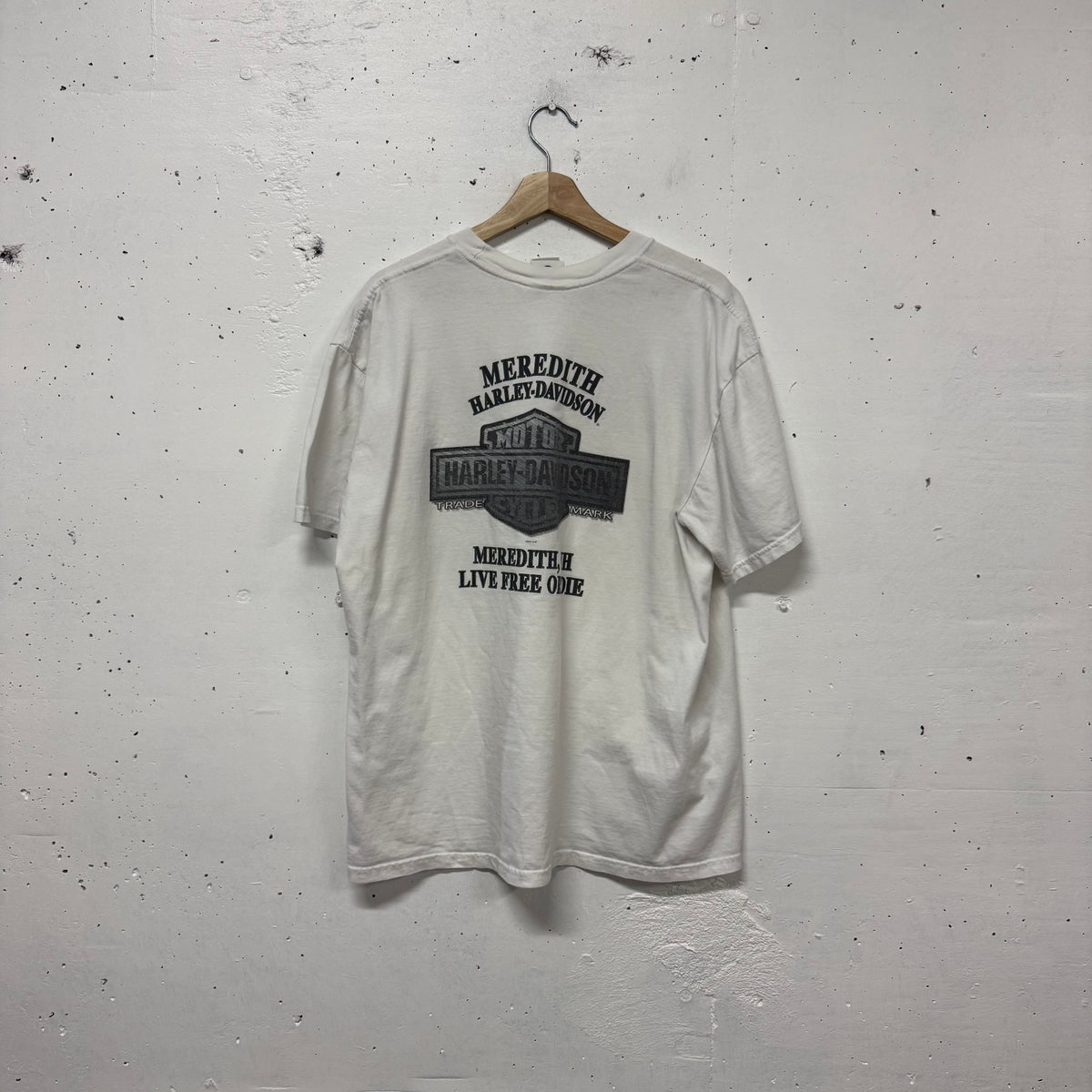 Polera Harley Davidson