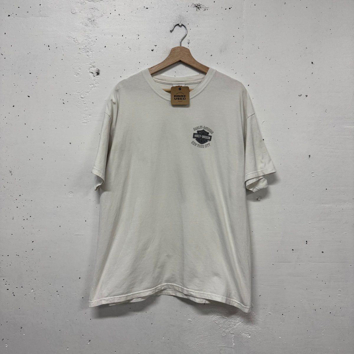 Polera Harley Davidson