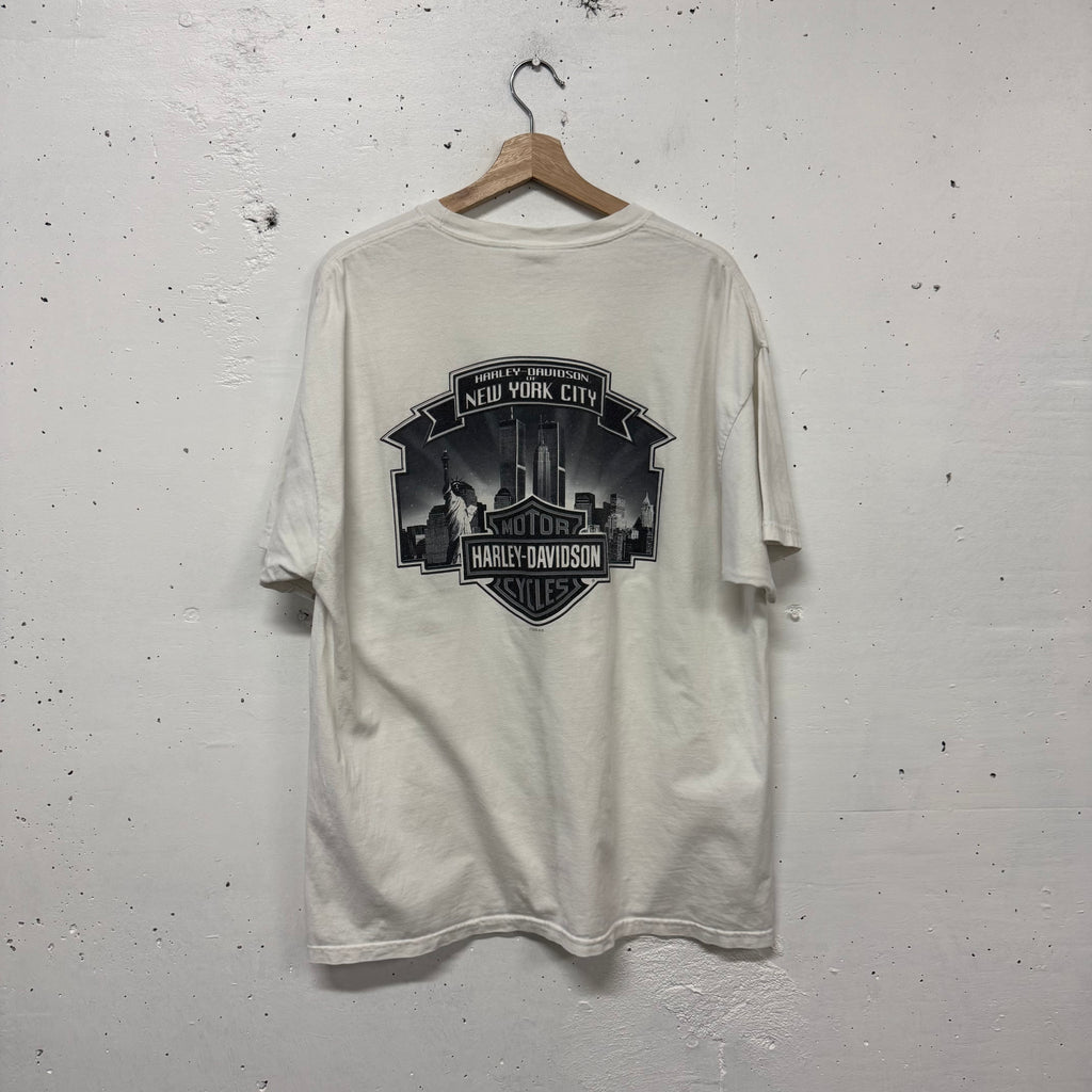 Polera Harley Davidson