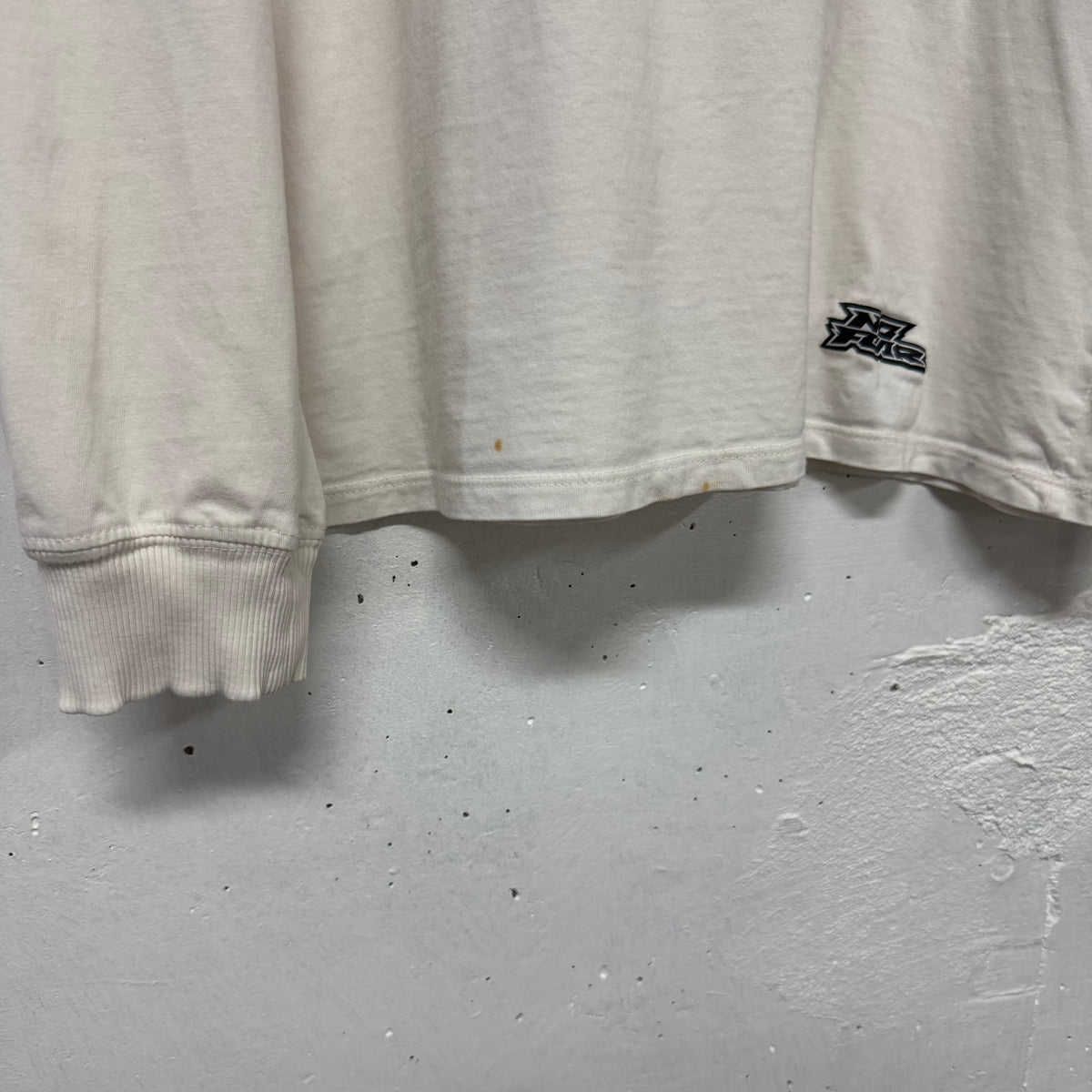 Polera Manga Larga No Fear